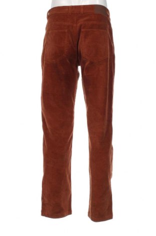 Pantaloni raiați de bărbați Charles Vogele, Mărime L, Culoare Maro, Preț 23,85 Lei