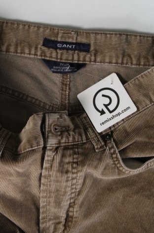 Мъжки джинси Gant, Размер M, Цвят Бежов, Цена 48,00 лв.
