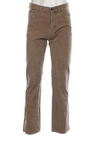 Ανδρικό κοτλέ παντελόνι Gant, Μέγεθος M, Χρώμα  Μπέζ, Τιμή 29,69 €