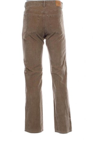 Pantaloni raiați de bărbați Gant, Mărime M, Culoare Bej, Preț 157,90 Lei