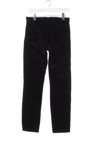Pantaloni raiați de bărbați H&M, Mărime S, Culoare Negru, Preț 23,85 Lei