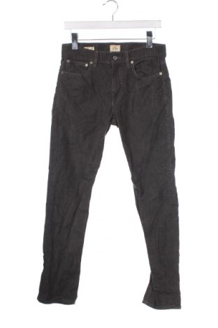 Ανδρικό κοτλέ παντελόνι J.Crew, Μέγεθος S, Χρώμα Γκρί, Τιμή 29,69 €