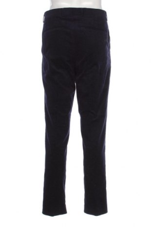 Pantaloni raiați de bărbați Jack & Jones, Mărime L, Culoare Albastru, Preț 325,66 Lei