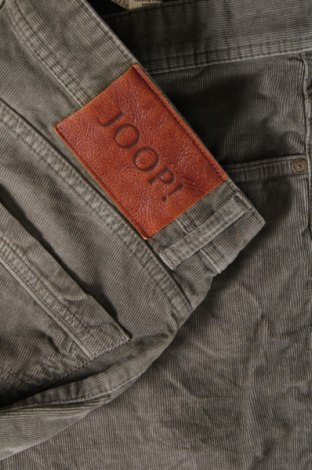 Pantaloni raiați de bărbați Joop!, Mărime M, Culoare Verde, Preț 202,80 Lei