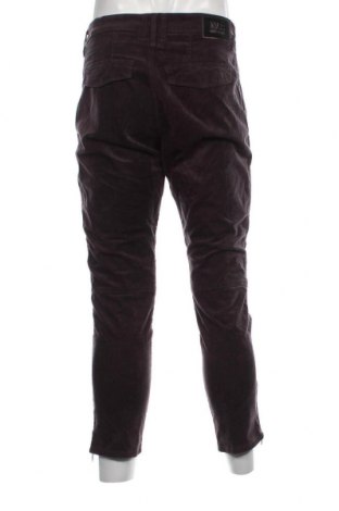 Ανδρικό κοτλέ παντελόνι Mac, Μέγεθος L, Χρώμα Μαύρο, Τιμή 17,26 €