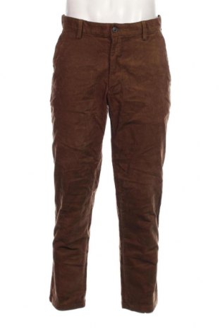 Мъжки джинси Marks & Spencer, Размер M, Цвят Кафяв, Цена 10,80 лв.