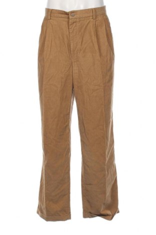 Herren Cordhose Perry Ellis, Größe XL, Farbe Braun, Preis 28,99 €