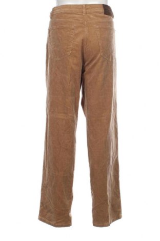 Ανδρικό κοτλέ παντελόνι Pierre Cardin, Μέγεθος XL, Χρώμα Καφέ, Τιμή 19,18 €