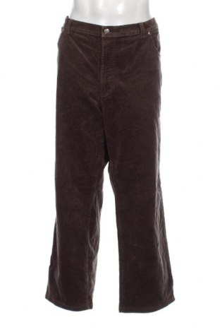 Pantaloni raiați de bărbați Pioneer, Mărime XL, Culoare Verde, Preț 60,69 Lei