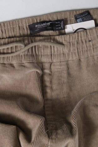 Herren Cordhose Pull&Bear, Größe S, Farbe Braun, Preis € 4,04