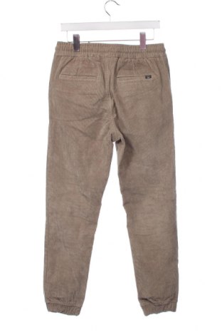 Pantaloni raiați de bărbați Pull&Bear, Mărime S, Culoare Maro, Preț 28,62 Lei