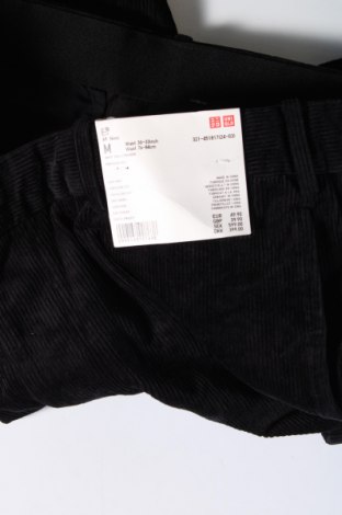 Мъжки джинси Uniqlo, Размер M, Цвят Черен, Цена 23,25 лв.