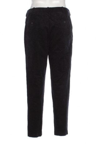 Pantaloni raiați de bărbați Uniqlo, Mărime M, Culoare Negru, Preț 91,78 Lei