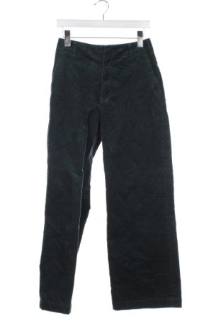 Мъжки джинси Uniqlo, Размер S, Цвят Зелен, Цена 12,30 лв.