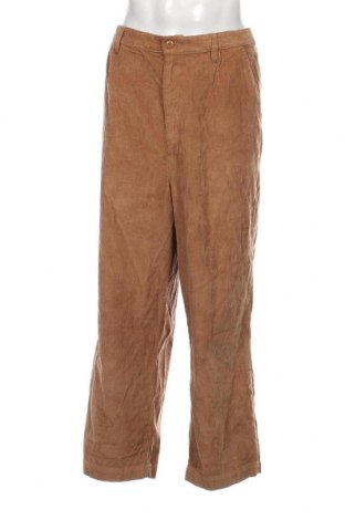 Ανδρικό κοτλέ παντελόνι Vans, Μέγεθος L, Χρώμα  Μπέζ, Τιμή 23,51 €