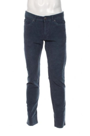 Pantaloni raiați de bărbați Watson's, Mărime L, Culoare Albastru, Preț 60,69 Lei