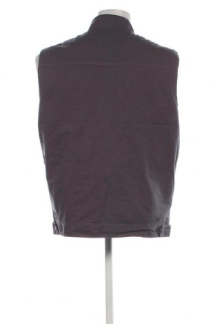 Ανδρικό γιλέκο, Μέγεθος XL, Χρώμα Γκρί, Τιμή 25,24 €