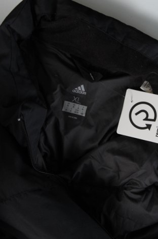 Ανδρικό γιλέκο Adidas, Μέγεθος XL, Χρώμα Μαύρο, Τιμή 86,11 €