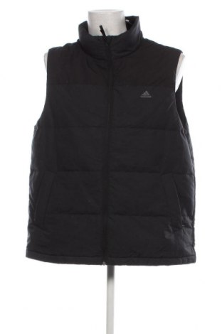 Ανδρικό γιλέκο Adidas, Μέγεθος XL, Χρώμα Μαύρο, Τιμή 99,35 €