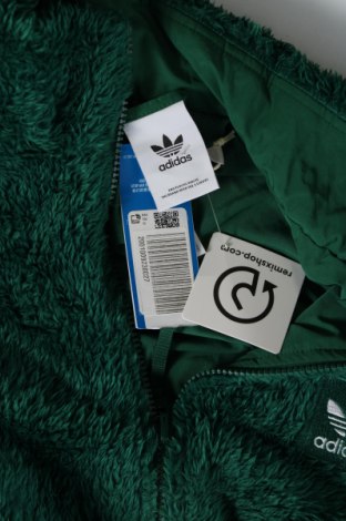 Ανδρικό γιλέκο Adidas Originals, Μέγεθος S, Χρώμα Πράσινο, Τιμή 66,24 €