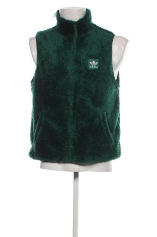 Vestă de bărbați Adidas Originals, Mărime S, Culoare Verde, Preț 464,96 Lei