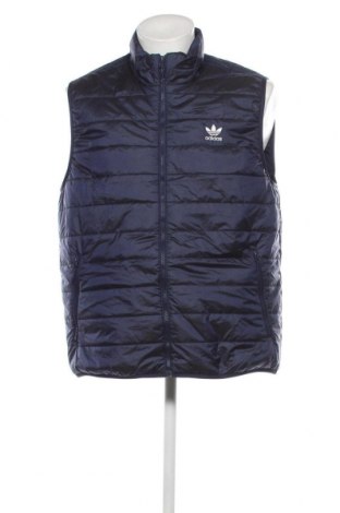 Pánska vesta  Adidas Originals, Veľkosť L, Farba Modrá, Cena  27,22 €