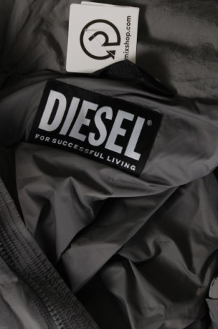 Мъжки елек Diesel, Размер S, Цвят Сив, Цена 306,00 лв.