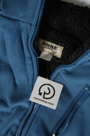 Herrenweste Duke, Größe M, Farbe Blau, Preis € 11,69