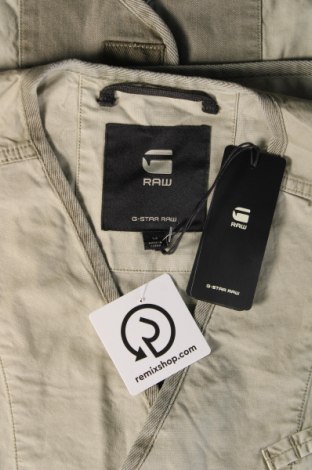 Férfi mellény G-Star Raw, Méret M, Szín Zöld, Ár 34 038 Ft