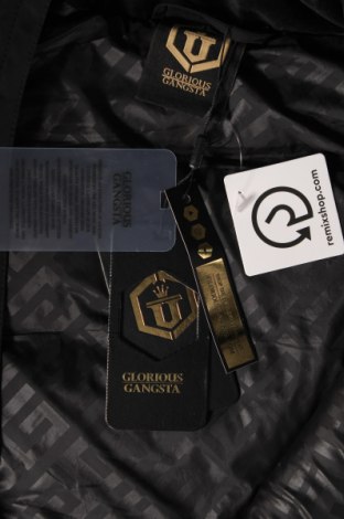 Ανδρικό γιλέκο Glorious Gangsta, Μέγεθος XL, Χρώμα Μαύρο, Τιμή 30,93 €