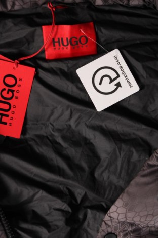 Ανδρικό γιλέκο Hugo Boss, Μέγεθος M, Χρώμα Γκρί, Τιμή 135,93 €
