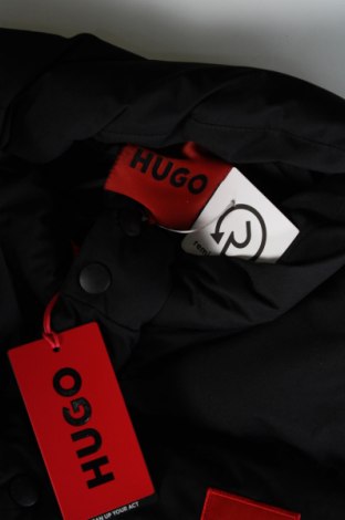 Мъжки елек Hugo Boss, Размер 3XL, Цвят Черен, Цена 278,35 лв.