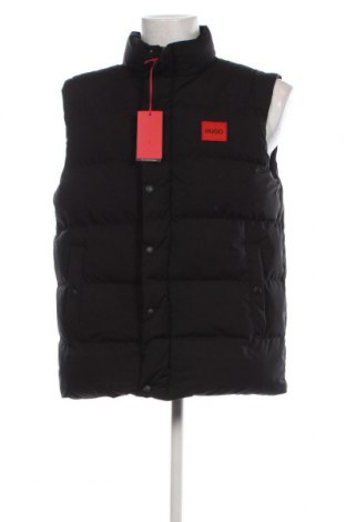 Vestă de bărbați Hugo Boss, Mărime 3XL, Culoare Negru, Preț 963,82 Lei