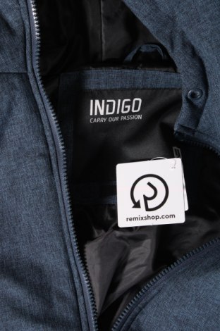 Pánska vesta  Indigo, Veľkosť L, Farba Modrá, Cena  10,97 €