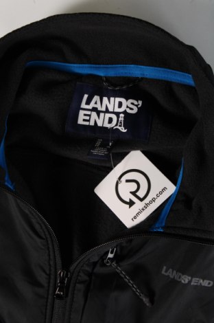 Herrenweste Lands' End, Größe L, Farbe Schwarz, Preis € 10,86