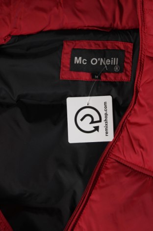 Herrenweste Mc O'neill, Größe M, Farbe Rot, Preis 8,91 €