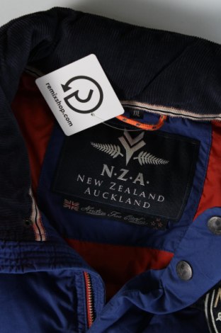 Vestă de bărbați New Zealand Auckland, Mărime XXL, Culoare Albastru, Preț 334,54 Lei