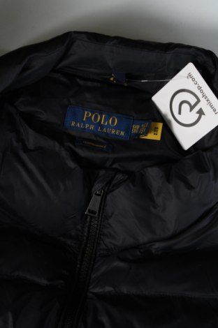 Męska kamizelka Polo By Ralph Lauren, Rozmiar 5XL, Kolor Niebieski, Cena 1 170,14 zł
