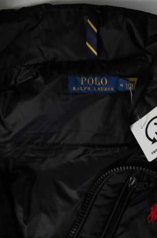 Мъжки елек Polo By Ralph Lauren, Размер M, Цвят Черен, Цена 439,00 лв.