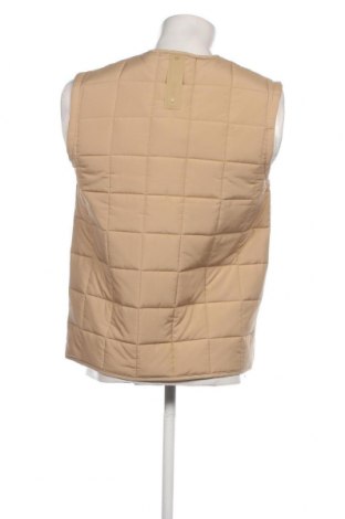 Herrenweste RAINS, Größe S, Farbe Beige, Preis € 79,83