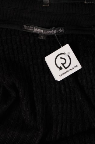 Herrenweste RNT23 Jeans, Größe L, Farbe Grau, Preis 16,57 €