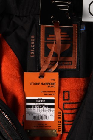 Herrenweste Stone Harbour, Größe L, Farbe Schwarz, Preis 86,11 €