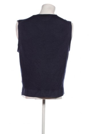 Ανδρικό γιλέκο Tom Rusborg, Μέγεθος XL, Χρώμα Μπλέ, Τιμή 35,25 €