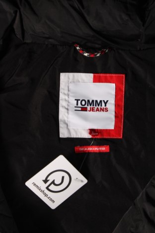 Męska kamizelka Tommy Jeans, Rozmiar L, Kolor Czarny, Cena 623,72 zł