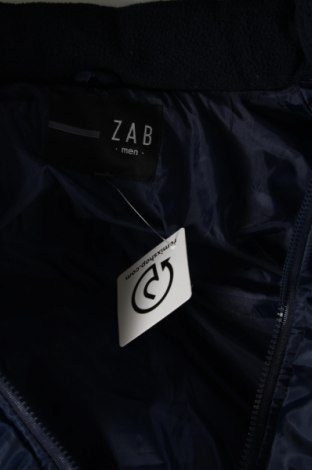 Ανδρικό γιλέκο Zab, Μέγεθος XL, Χρώμα Μπλέ, Τιμή 17,29 €