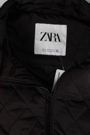 Vestă de bărbați Zara, Mărime XL, Culoare Negru, Preț 75,50 Lei