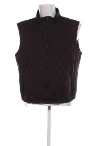 Мъжки елек Zara, Размер XL, Цвят Черен, Цена 21,60 лв.