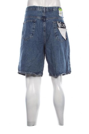Pantaloni scurți de bărbați, Mărime 3XL, Culoare Albastru, Preț 102,04 Lei
