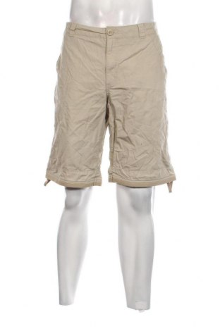 Ανδρικό κοντό παντελόνι, Μέγεθος L, Χρώμα  Μπέζ, Τιμή 14,69 €