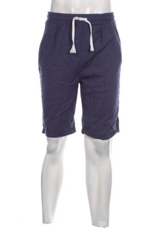 Ανδρικό κοντό παντελόνι, Μέγεθος L, Χρώμα Μπλέ, Τιμή 15,46 €